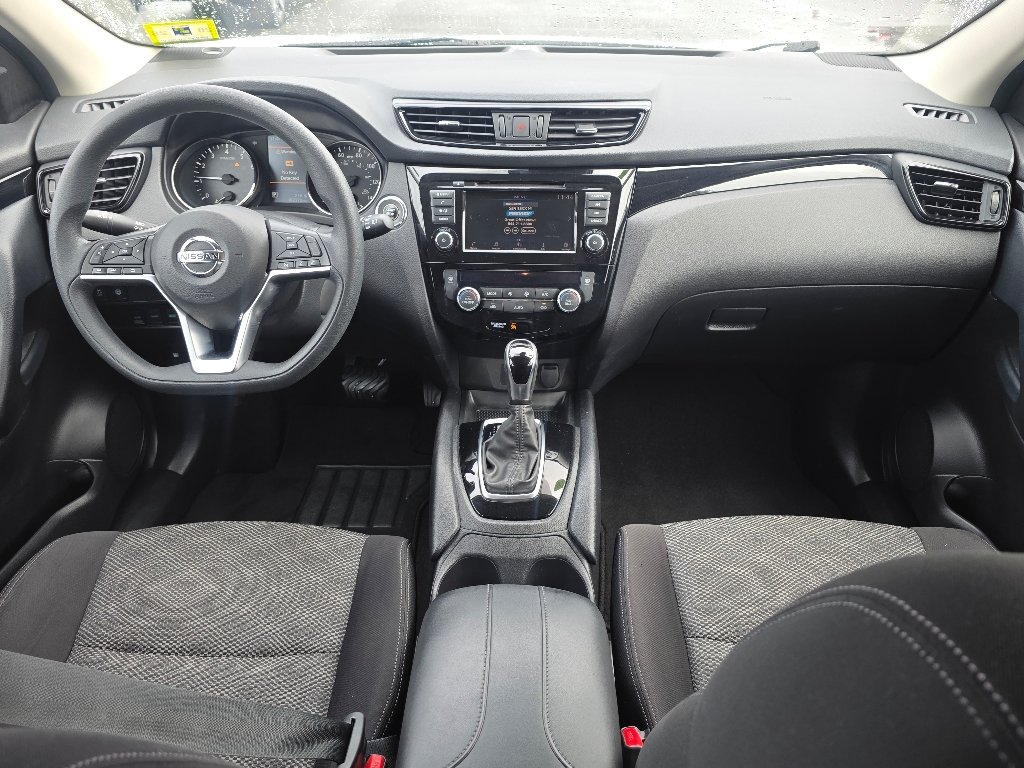 Used 2020 Nissan Rogue Sport SV with VIN JN1BJ1CW3LW651283 for sale in Lakewood, NJ