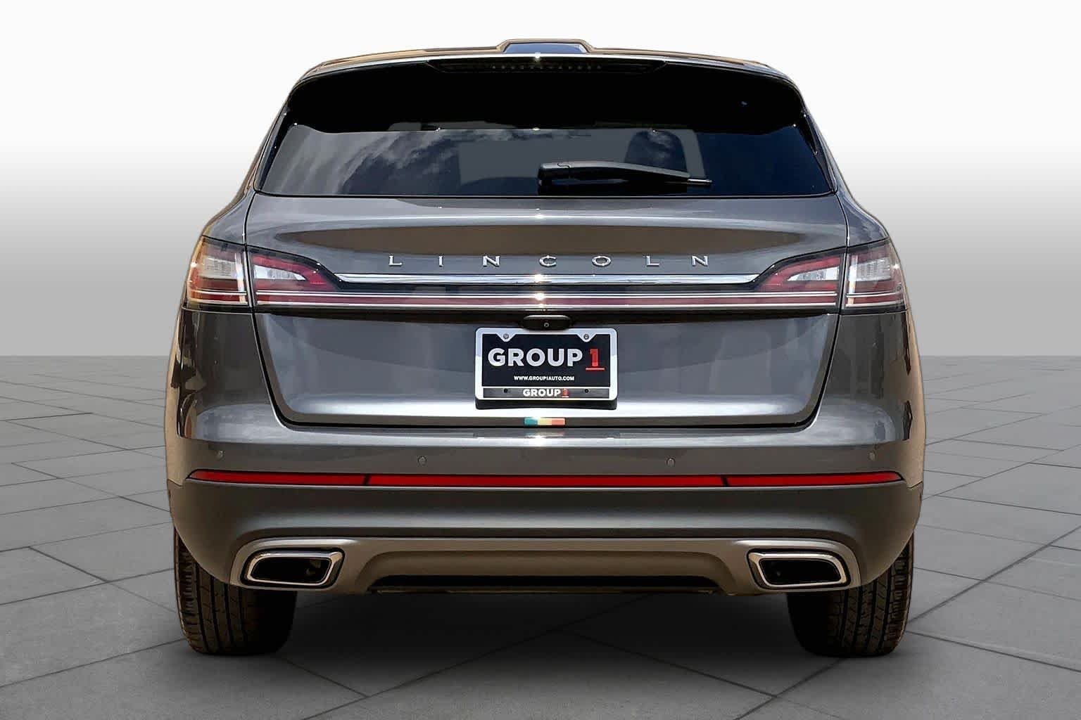 Pre-Owned 2022 Lincoln Nautilus Reserve