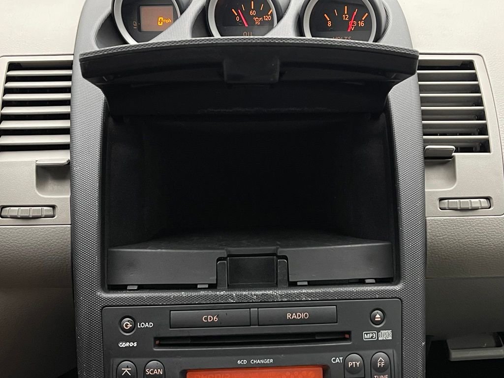 Used 2007 San Marino Blue Pearl Nissan Touring image 26