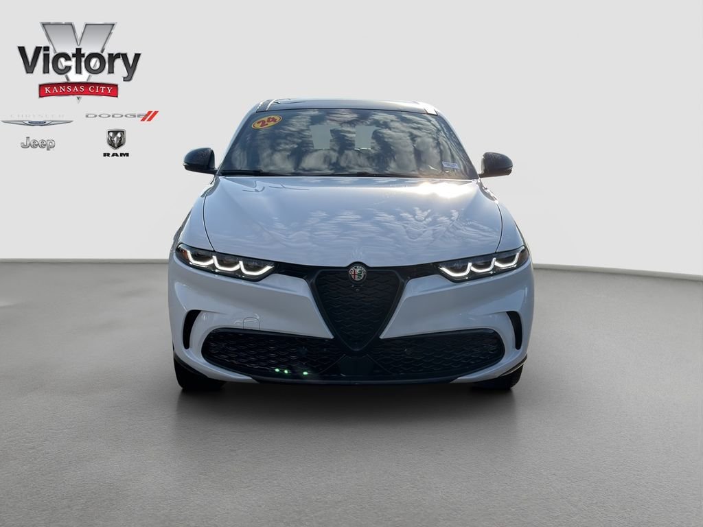 Used 2024 Alfa Romeo Tonale Veloce with VIN ZASPATDW9R3061181 for sale in Kansas City