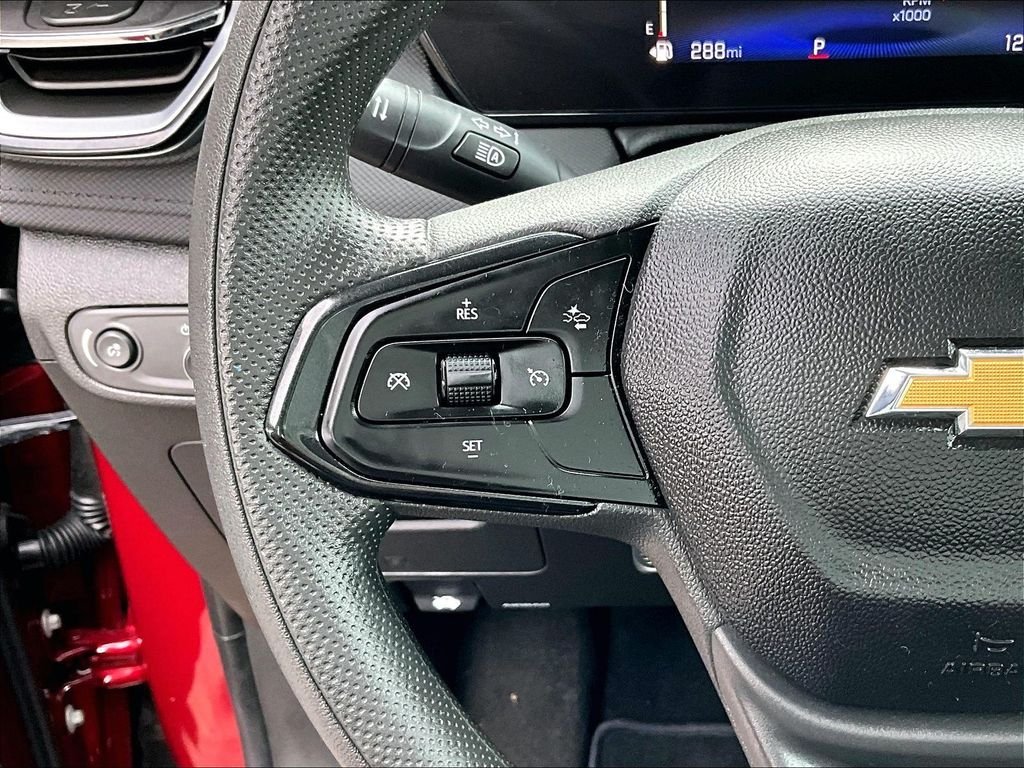 Used 2024 Red Chevrolet LS image 24