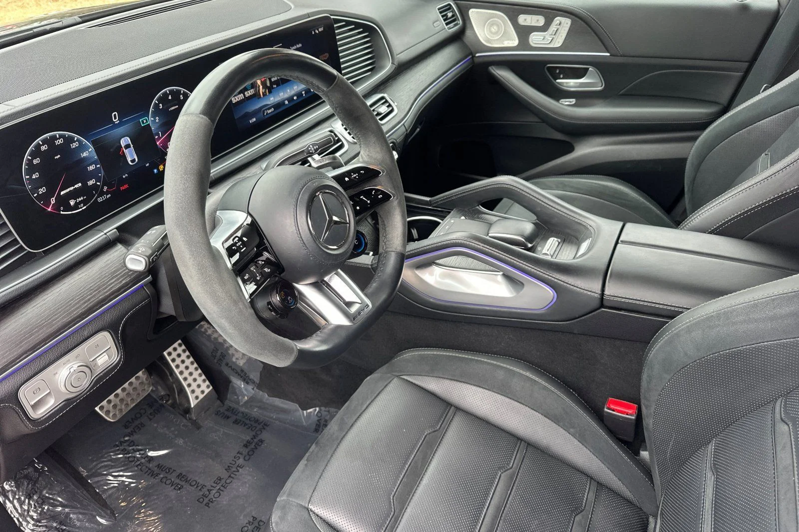 Used 2025 Black Mercedes-Benz GLE 53 AMG® image 13