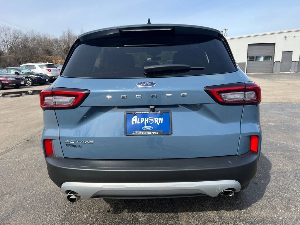 2025 Ford Escape Active - Photo 34