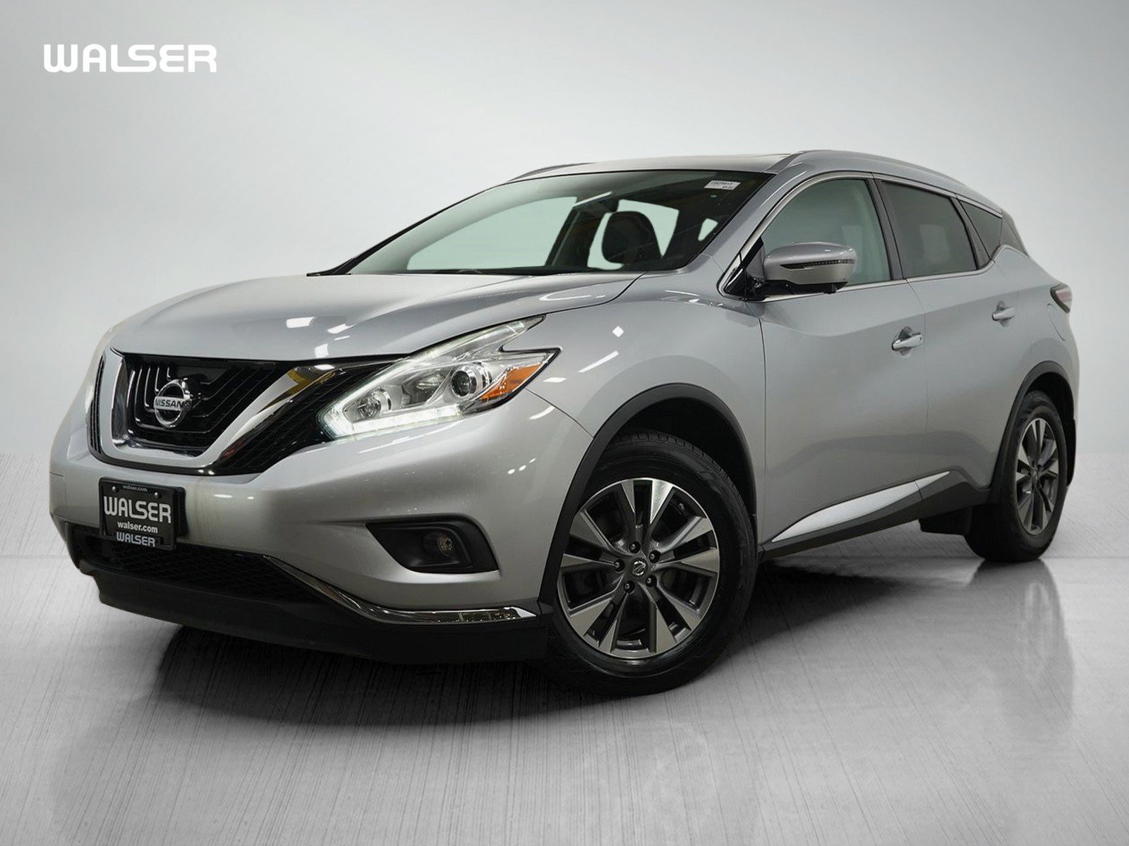 2017 Nissan Murano SL AWD's photo