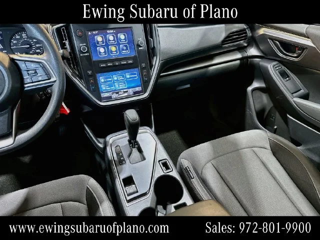 Used 2024 Blue Subaru Base image 22