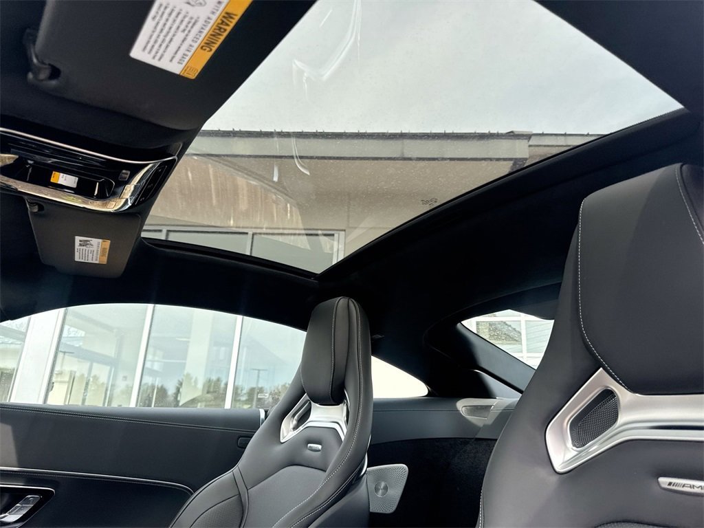 2025 Mercedes-Benz AMG GT Coupe 55 - Photo 46