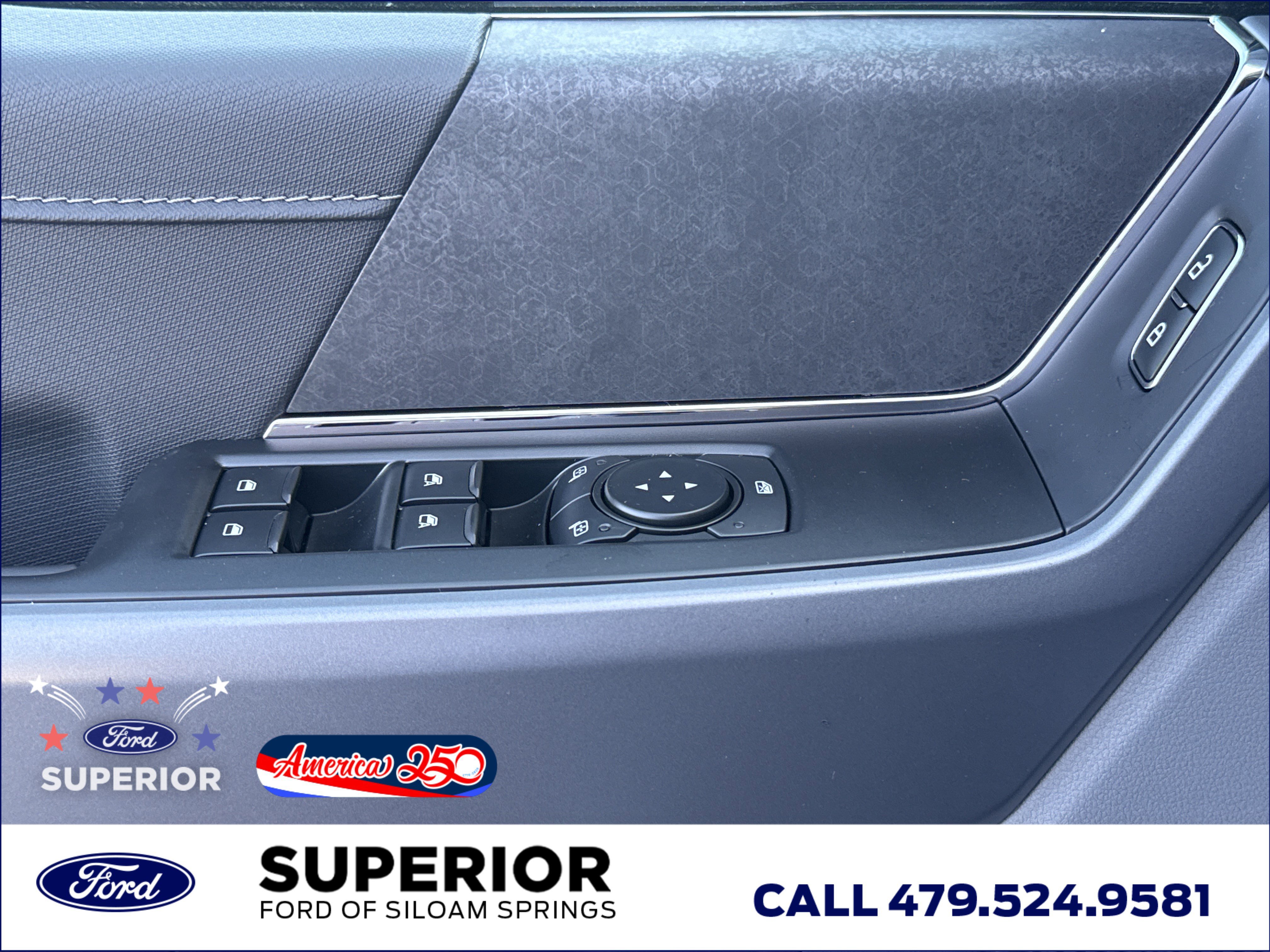 New 2026 Carbonized Gray Metallic Ford XLT 4WD image 16