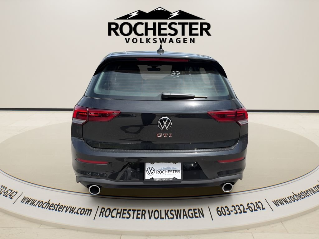 New 2026 Mythos Black Metallic Volkswagen 2.0T S image 5