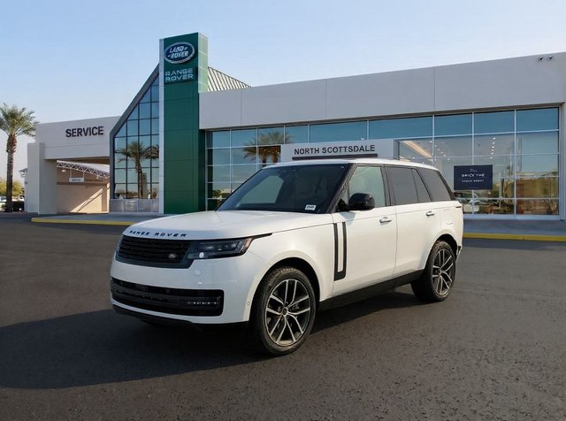 2026|Land Rover|Range Rover Plug-In Hybrid|SE|4D Sport Utility