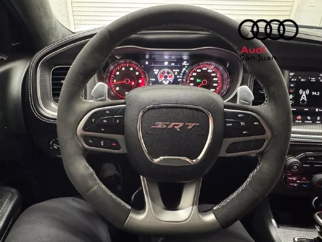 Used 2023 Blue Dodge SRT Hellcat Widebody image 25