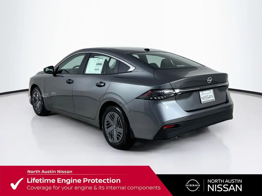 New 2027 Gray Nissan S image 6
