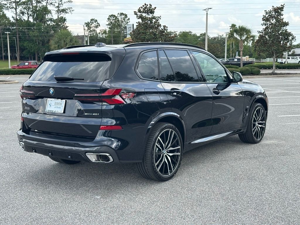 New 2026 Black BMW sDrive40i image 5