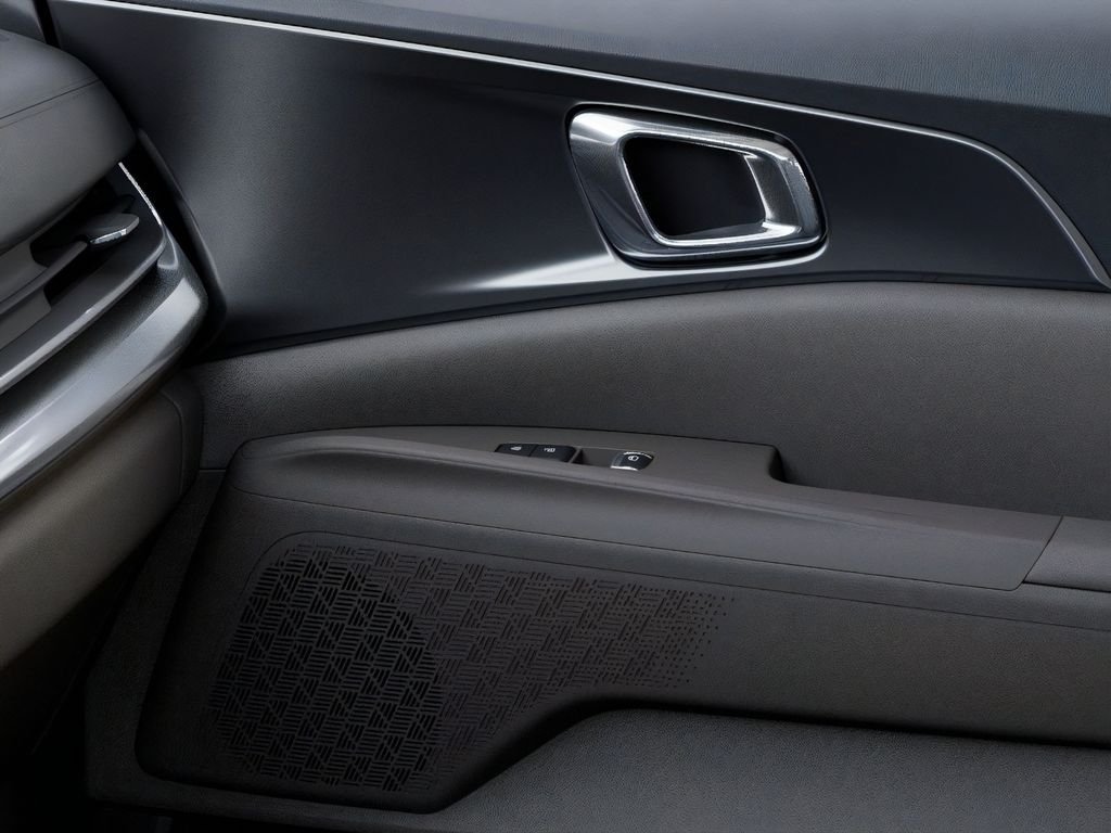 New 2026 Blue Kia LXS image 25
