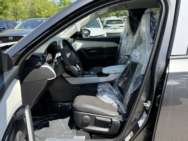 New 2026 Machine Gray Metallic Mazda 2.5 S Select AWD image 13