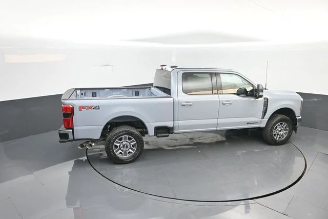 Used 2026 Gray Metallic Ford Lariat image 21