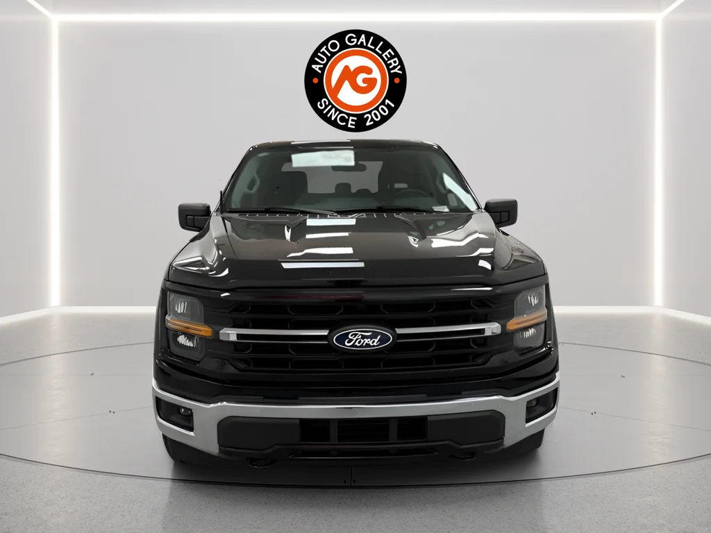 Used 2025 Black Ford XLT image 8