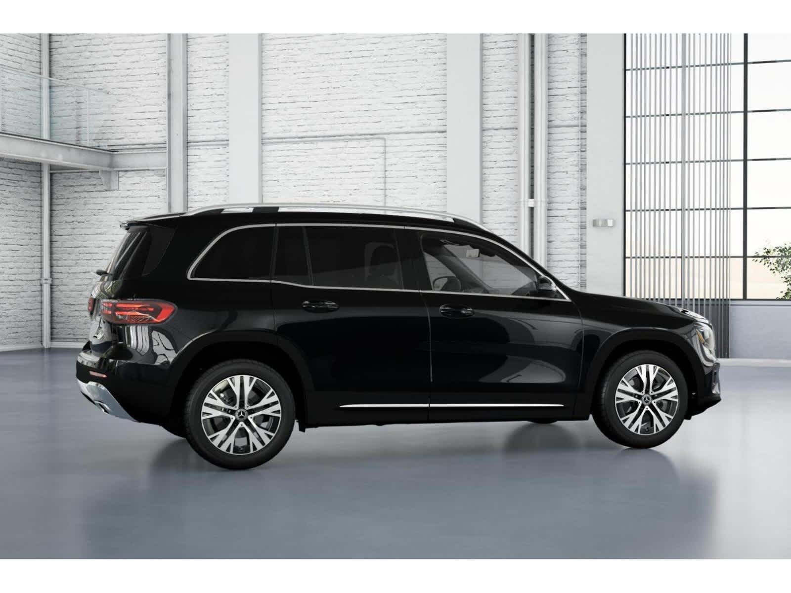 New 2026 Cosmos Black Metallic Mercedes-Benz GLB 250 image 17