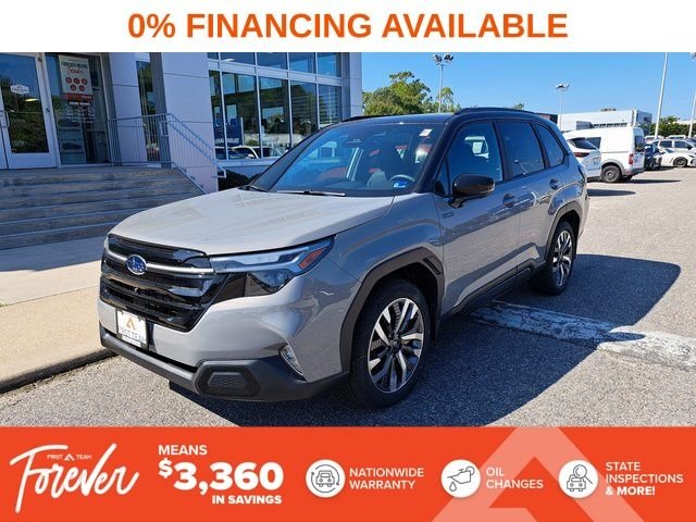 2026 Subaru FORESTER Touring Hybrid