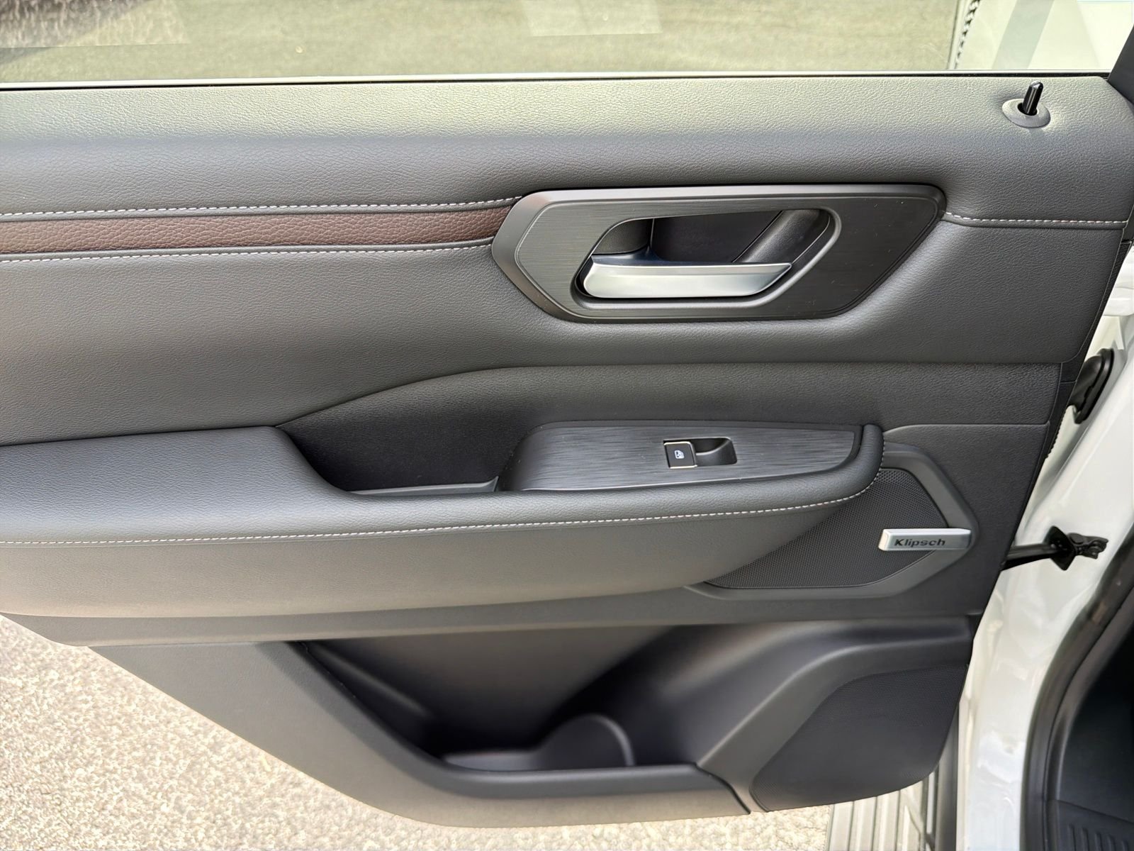 New 2026 Nissan Armada SL 4D Sport Utility