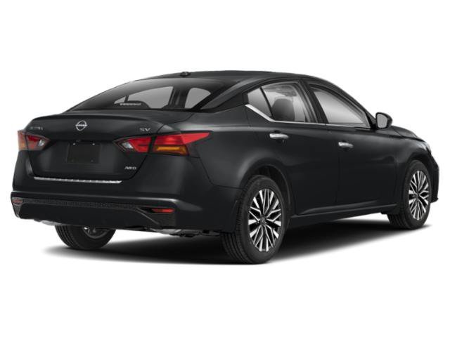 Used 2024 Super Black Nissan 2.5 SV image 2