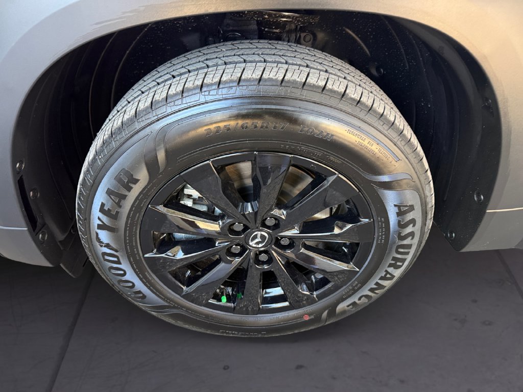 New 2026 Polymetal Gray Metallic Mazda 2.5 S Preferred AWD image 9