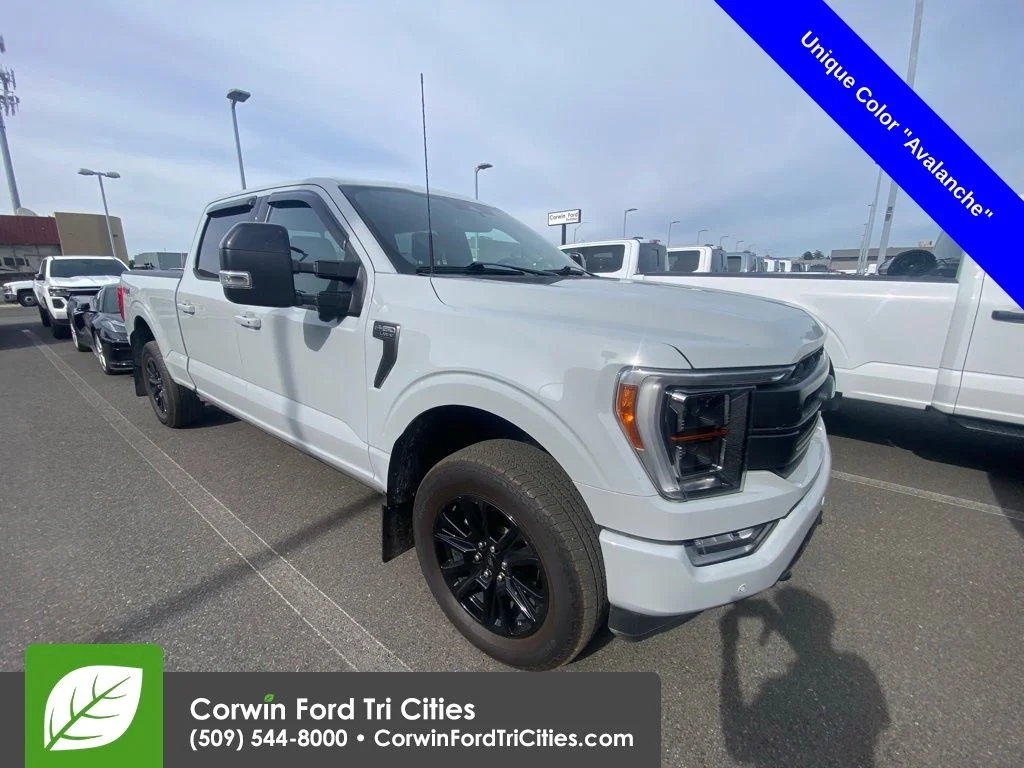 2023 Ford F-150 Lariat 4x4 SuperCrew 157 in's photo