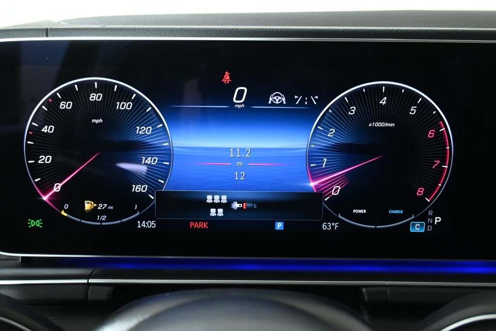 New 2026 Black Mercedes-Benz GLS 450 image 19