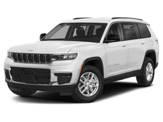Used 2023 White Jeep Altitude image 1
