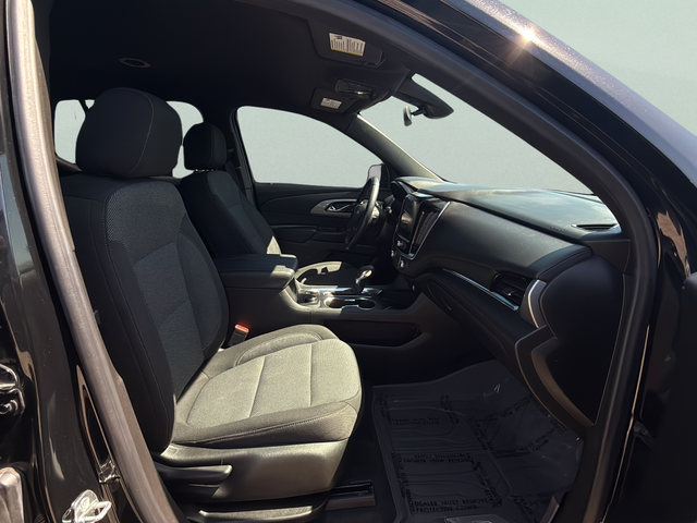 Used 2022 Black Chevrolet LT image 14