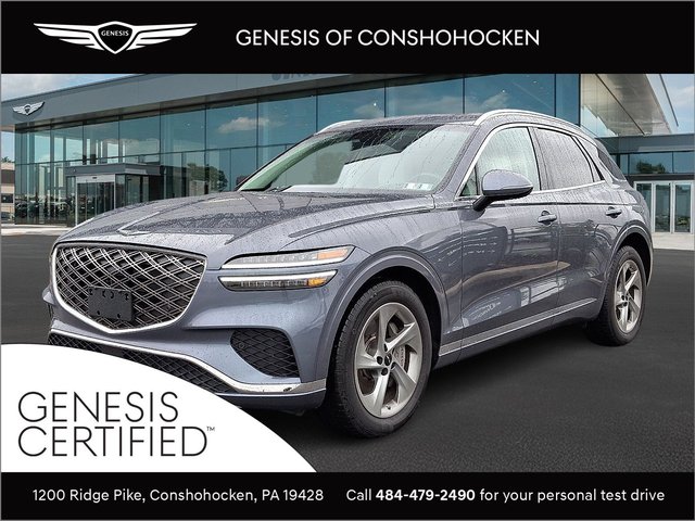 2026 Genesis GV70 2.5T Select