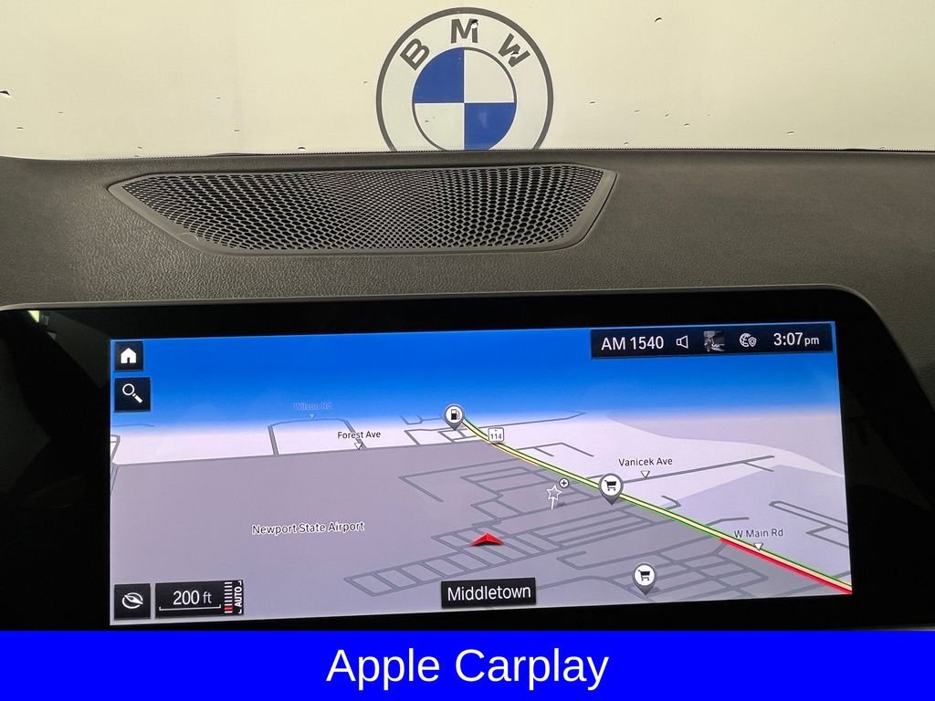 Used 2023 Gray BMW 430i Gran Coupe image 10