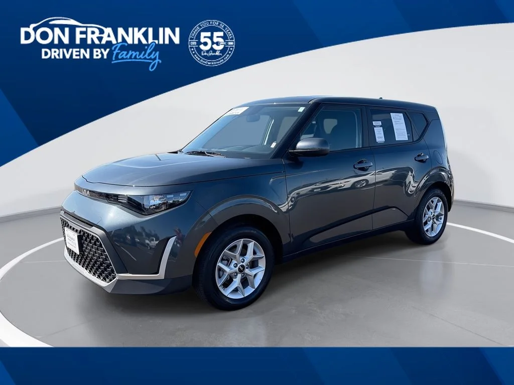 2025 Kia Soul 2.0L LX IVT's photo