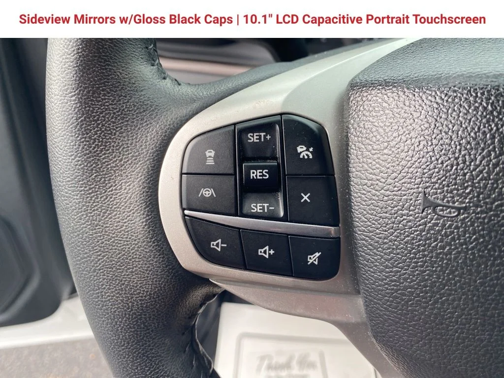 Used 2023 White Ford Limited image 18