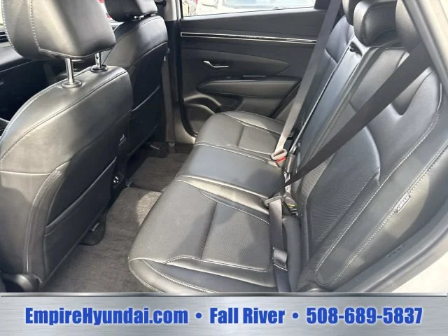 Certified Used 2024 White Hyundai SEL image 16