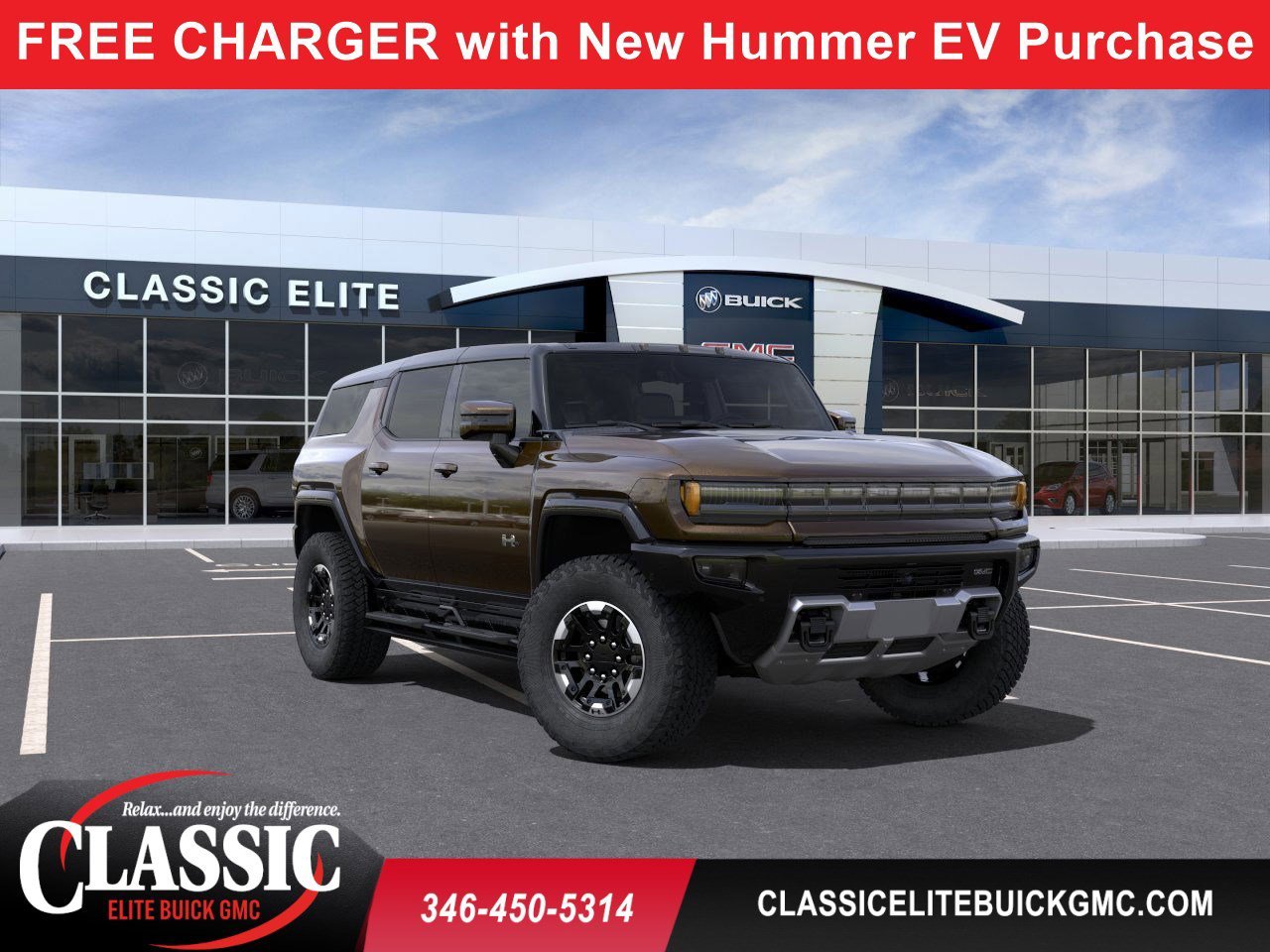 2025 GMC HUMMER EV