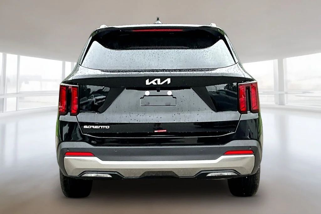 New 2026 Ebony Black Kia S image 4