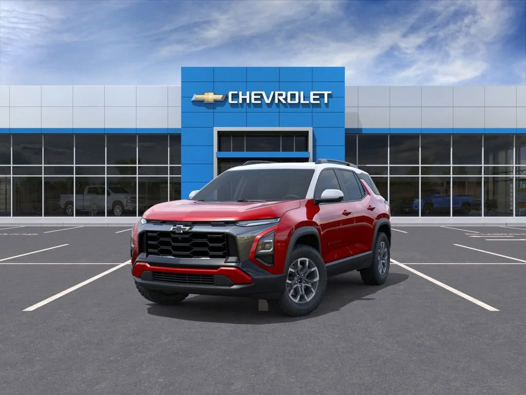 2026 Chevrolet Equinox ACTIV - Photo 9