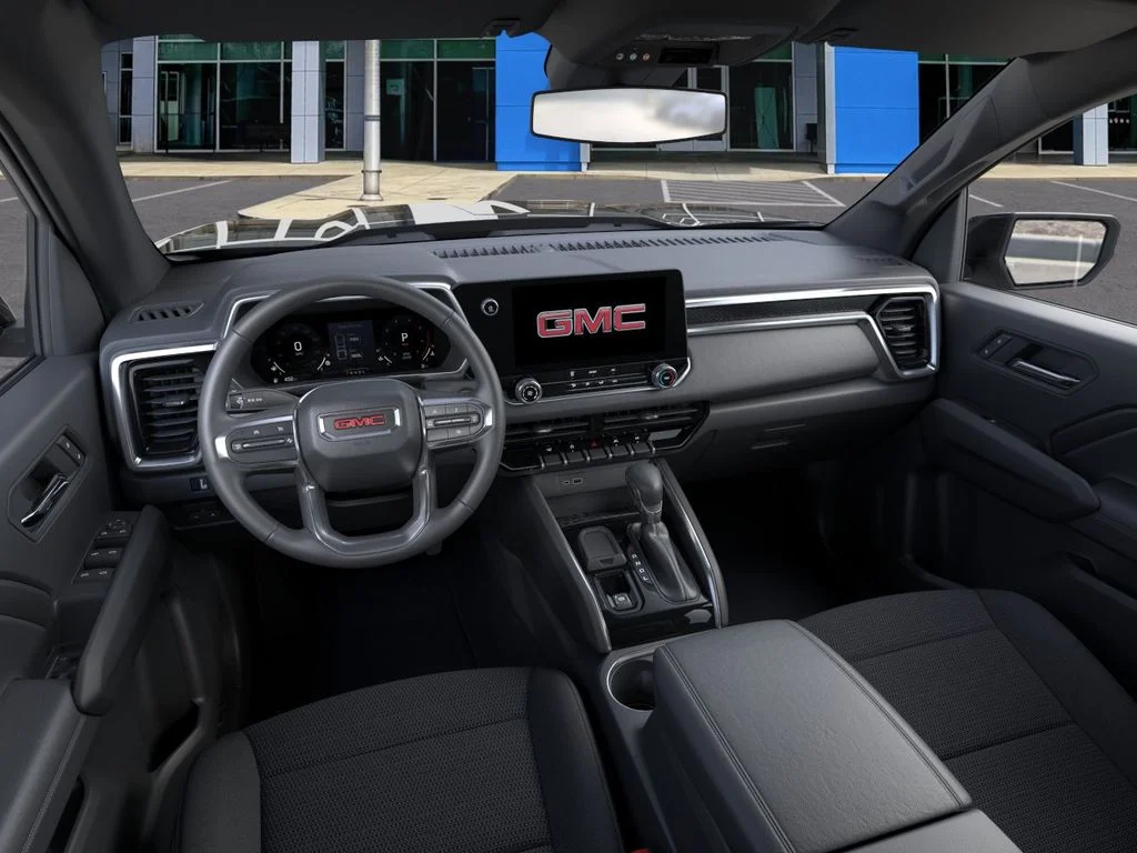 New 2026 Onyx Black GMC Elevation image 15