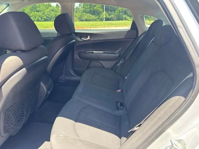 Used 2019 Silver Kia LX image 13