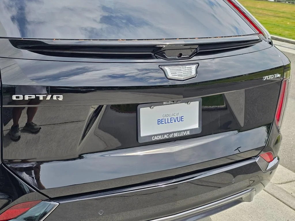 New 2026 Black Raven Cadillac Sport image 14