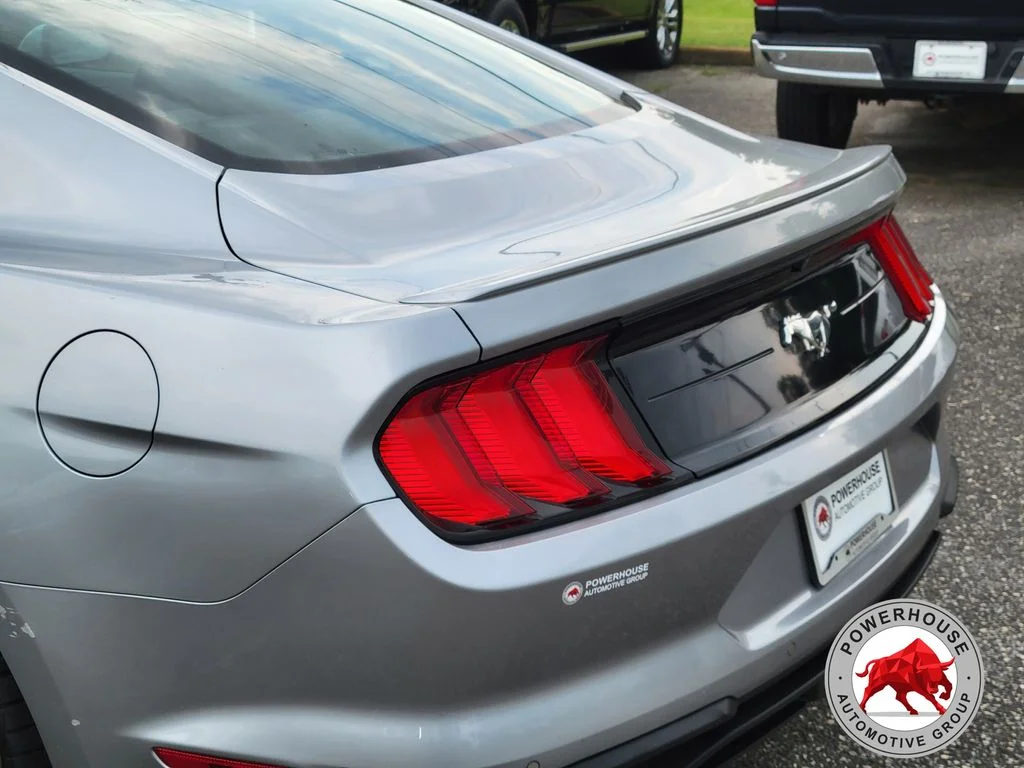 Used 2023 Silver Ford EcoBoost Premium image 12