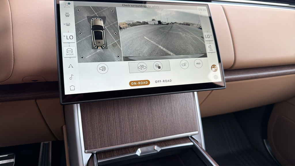 2026 Land Rover Range Rover SE - Photo 26