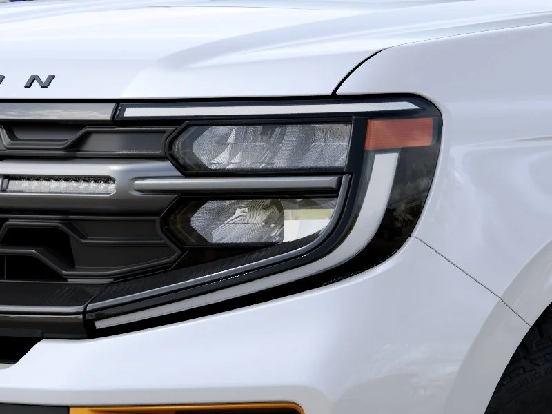 New 2027 Star White Metallic Tri-Coat Ford Tremor image 18