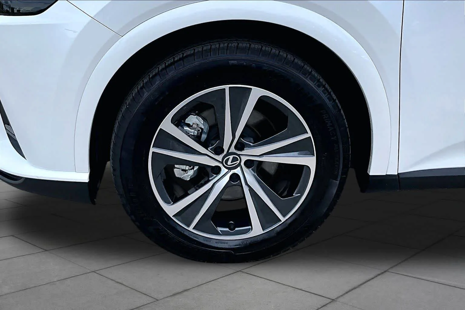 Certified Used 2026 EMINENT WHITE PEARL Lexus  image 11