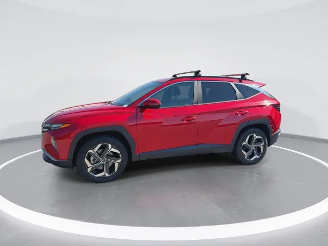 Used 2023 Red Hyundai SEL image 4