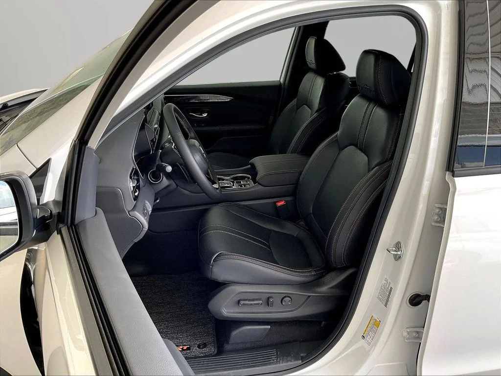 New 2026 Platinum White Pearl Honda TrailSport Elite image 22