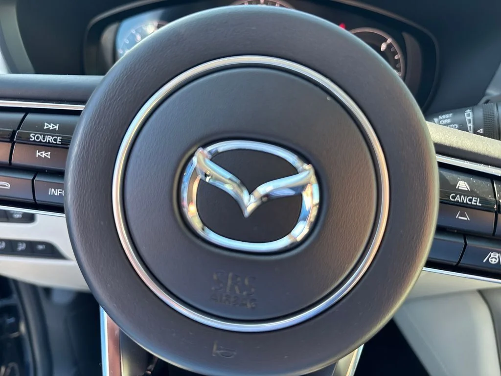 New 2026 Crystal Blue Mazda 3.3 Turbo Premium Plus image 22