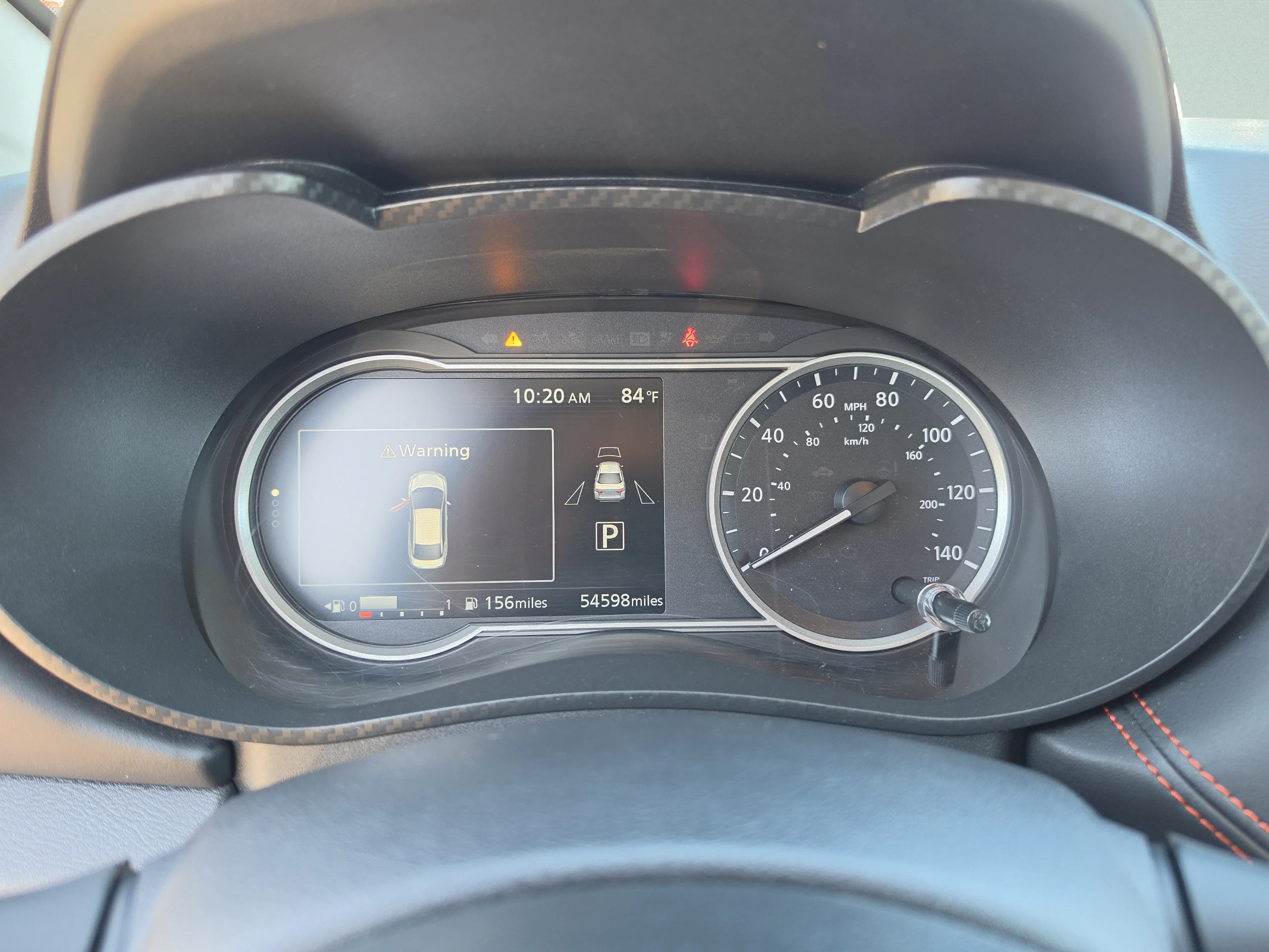 Used 2025 Super Black Nissan SR image 36