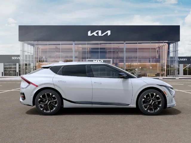 New 2026 White Kia GT-Line image 7