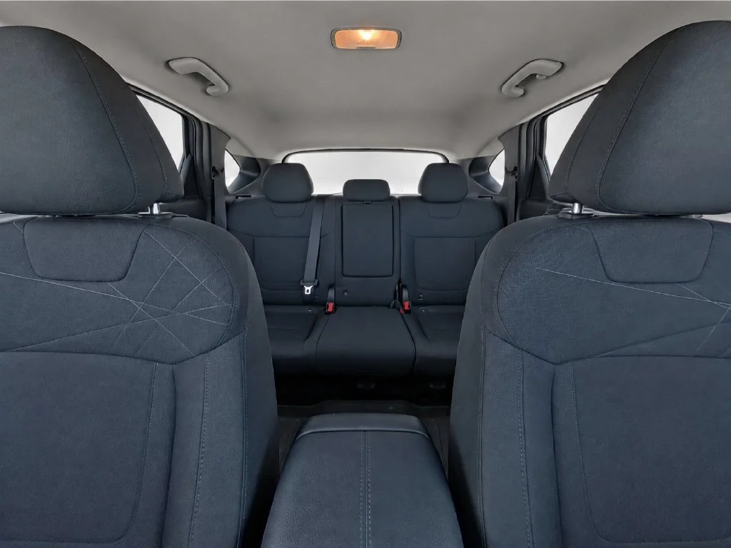 Used 2022 Blue Hyundai SEL image 34